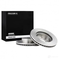 Тормозной диск RIDEX 82b0536 SW 5CFZ 1437706356 - Изображение 2