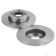 Тормозной диск RIDEX 1437708203 M0A QA 82b0732 - Изображение 4