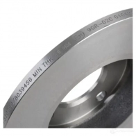 Тормозной диск RIDEX 1437708203 M0A QA 82b0732 - Изображение 6