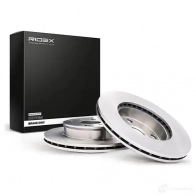 Тормозной диск RIDEX 1437707134 82b0538 A X926F - Изображение 2