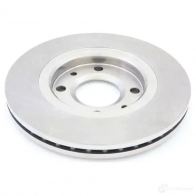 Тормозной диск RIDEX 1437708453 82b0458 75ZT U - Изображение 4