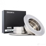 Тормозной диск RIDEX 82b0775 1437708818 O9QQ 7 - Изображение 2