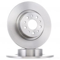Тормозной диск RIDEX 82b0100 8 HEJ0 1437707591 - Изображение 1