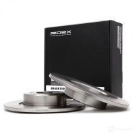 Тормозной диск RIDEX 82b0100 8 HEJ0 1437707591 - Изображение 2