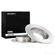 Тормозной диск RIDEX 82b0147 GWP2 6 1437709006 - Изображение 3