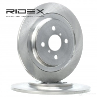 Тормозной диск RIDEX 82b0110 5UU ES 1437706448 - Изображение 1