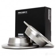 Тормозной диск RIDEX 82b0115 1GF C2E 1437708139 - Изображение 2