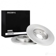 Тормозной диск RIDEX 1437708609 P C4STM 82b0013 - Изображение 2