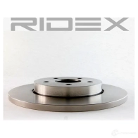 Тормозной диск RIDEX 1437708609 P C4STM 82b0013 - Изображение 5