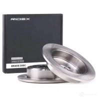 Тормозной диск RIDEX 1437709888 82b0222 4VILP KG - Изображение 2
