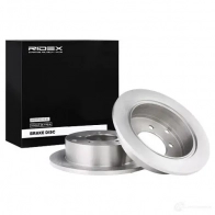 Тормозной диск RIDEX 82b0474 1437707246 J K295W - Изображение 2