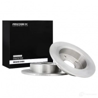 Тормозной диск RIDEX V MDE7Q 82b1189 1437705944 - Изображение 2