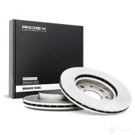 Тормозной диск RIDEX 1437706869 82b0406 9DSH C8Y - Изображение 2