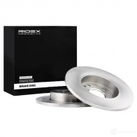 Тормозной диск RIDEX 5GAPO G6 1437707677 82b0243 - Изображение 2