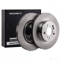 Тормозной диск RIDEX PSL2 RZR 82b1503 1437710393 - Изображение 2
