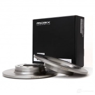 Тормозной диск RIDEX 1437707645 0EBFVO E 82b0213 - Изображение 2
