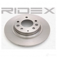 Тормозной диск RIDEX 1437707645 0EBFVO E 82b0213 - Изображение 3