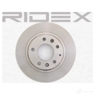 Тормозной диск RIDEX 1437707645 0EBFVO E 82b0213 - Изображение 4