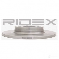 Тормозной диск RIDEX 1437707645 0EBFVO E 82b0213 - Изображение 5