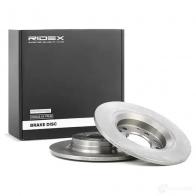Тормозной диск RIDEX 1437707645 0EBFVO E 82b0213 - Изображение 6
