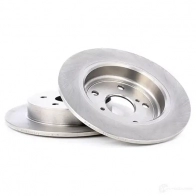 Тормозной диск RIDEX 1437707477 82b0629 QZ27 A8 - Изображение 3