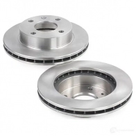 Тормозной диск RIDEX 82b1061 1437706032 TW 18I - Изображение 4