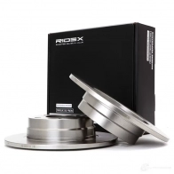 Тормозной диск RIDEX XV S61N 82b0226 1437707592 - Изображение 2