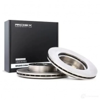 Тормозной диск RIDEX FU PRRHK 82b0948 1437707476 - Изображение 2