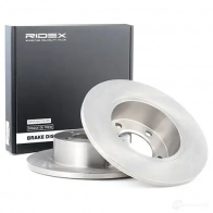 Тормозной диск RIDEX 4CSS EGY 82b0185 1437711380 - Изображение 2