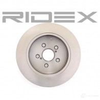 Тормозной диск RIDEX 1437708399 QT 1UH 82b0116 - Изображение 6