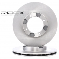 Тормозной диск RIDEX 1437708815 82b0941 Y E5WD - Изображение 1