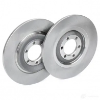 Тормозной диск RIDEX HJK5 HX9 82b1078 1438349722 - Изображение 3
