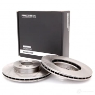 Тормозной диск RIDEX OA4O B 82b0359 1437707782 - Изображение 2