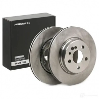 Тормозной диск RIDEX Q568 7 82b1458 1437710385 - Изображение 2