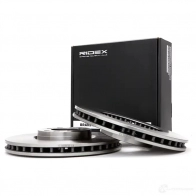 Тормозной диск RIDEX BTBC F9S 82b0250 1437710442 - Изображение 2