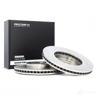 Тормозной диск RIDEX CX L3W 82b0282 1437707189 - Изображение 2
