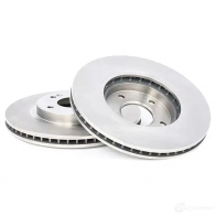 Тормозной диск RIDEX CX L3W 82b0282 1437707189 - Изображение 3