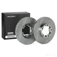 Тормозной диск RIDEX AFUY1 13 82b1629 1437710015 - Изображение 3