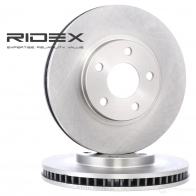 Тормозной диск RIDEX 1437710951 82b0951 IMXWO P