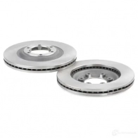 Тормозной диск RIDEX 1437710647 82b1121 J0Q DRE - Изображение 4
