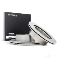 Тормозной диск RIDEX EP DI4DC 1437706739 82b0430 - Изображение 2