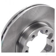 Тормозной диск RIDEX 1437711037 82b1660 C63 TL9P - Изображение 4