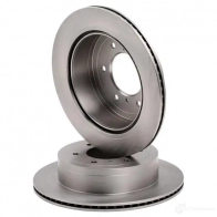 Тормозной диск RIDEX 82b1243 1437711753 41 4J4 - Изображение 4