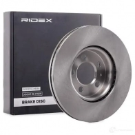 Тормозной диск RIDEX 82b1921 6I 0X7G 1437711076 - Изображение 2