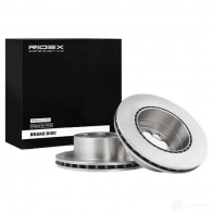 Тормозной диск RIDEX 82b1081 A4 8ZJ 1437706814 - Изображение 2
