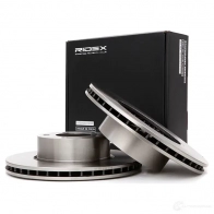 Тормозной диск RIDEX 1437706808 82b0169 OKR3Z F - Изображение 2