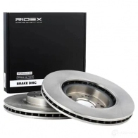 Тормозной диск RIDEX 82b0520 1437707631 Q ULWMW - Изображение 2