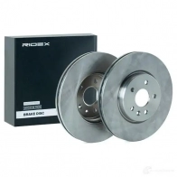 Тормозной диск RIDEX 82b1832 CFW9 Q 1437714964 - Изображение 2
