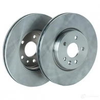 Тормозной диск RIDEX 82b1832 CFW9 Q 1437714964 - Изображение 3