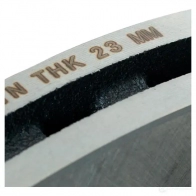 Тормозной диск RIDEX 82b1832 CFW9 Q 1437714964 - Изображение 4